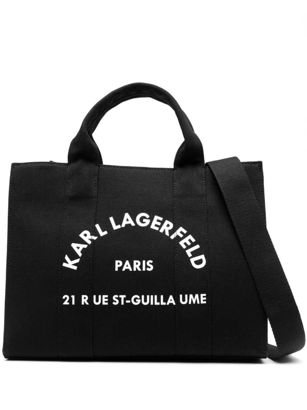 Karl Lagerfeld Tote Rue St-Guillaume Mediana