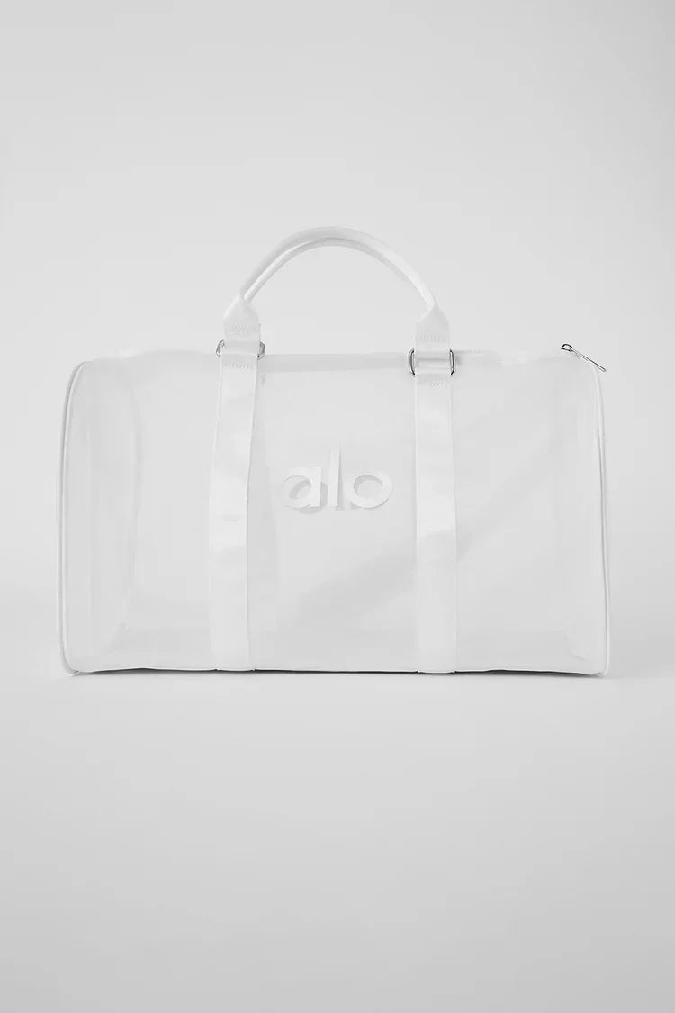 Sheer Duffle