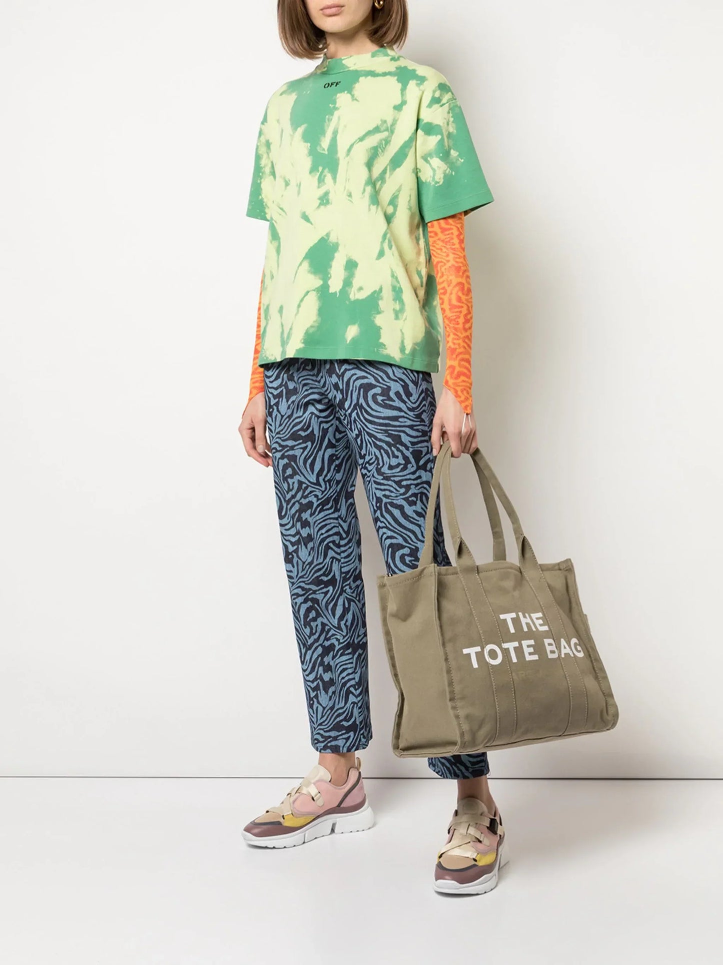 Marc Jacobs Bolsa The Canvas Large Tote