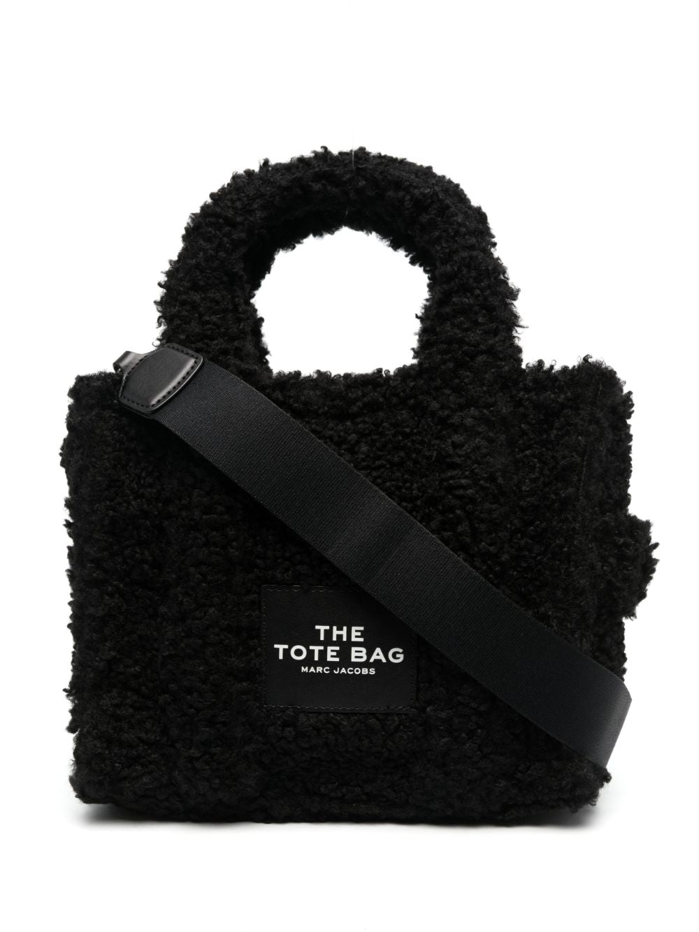 Marc Jacobs Bolsa The Teddy Tote Pequeña
