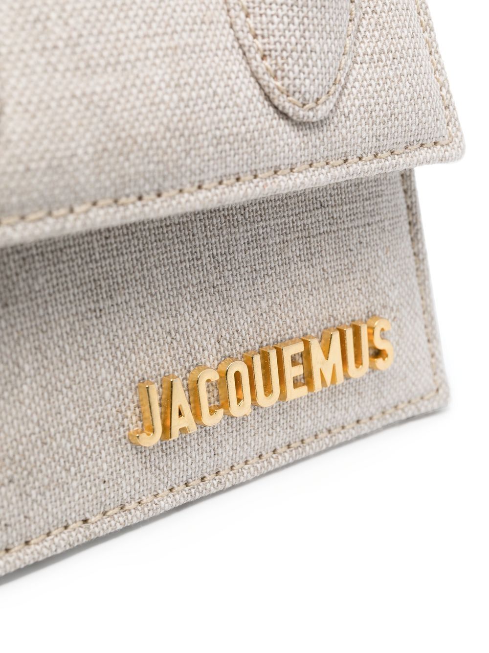 Jacquemus Le Chiquito Leather Tote Bag