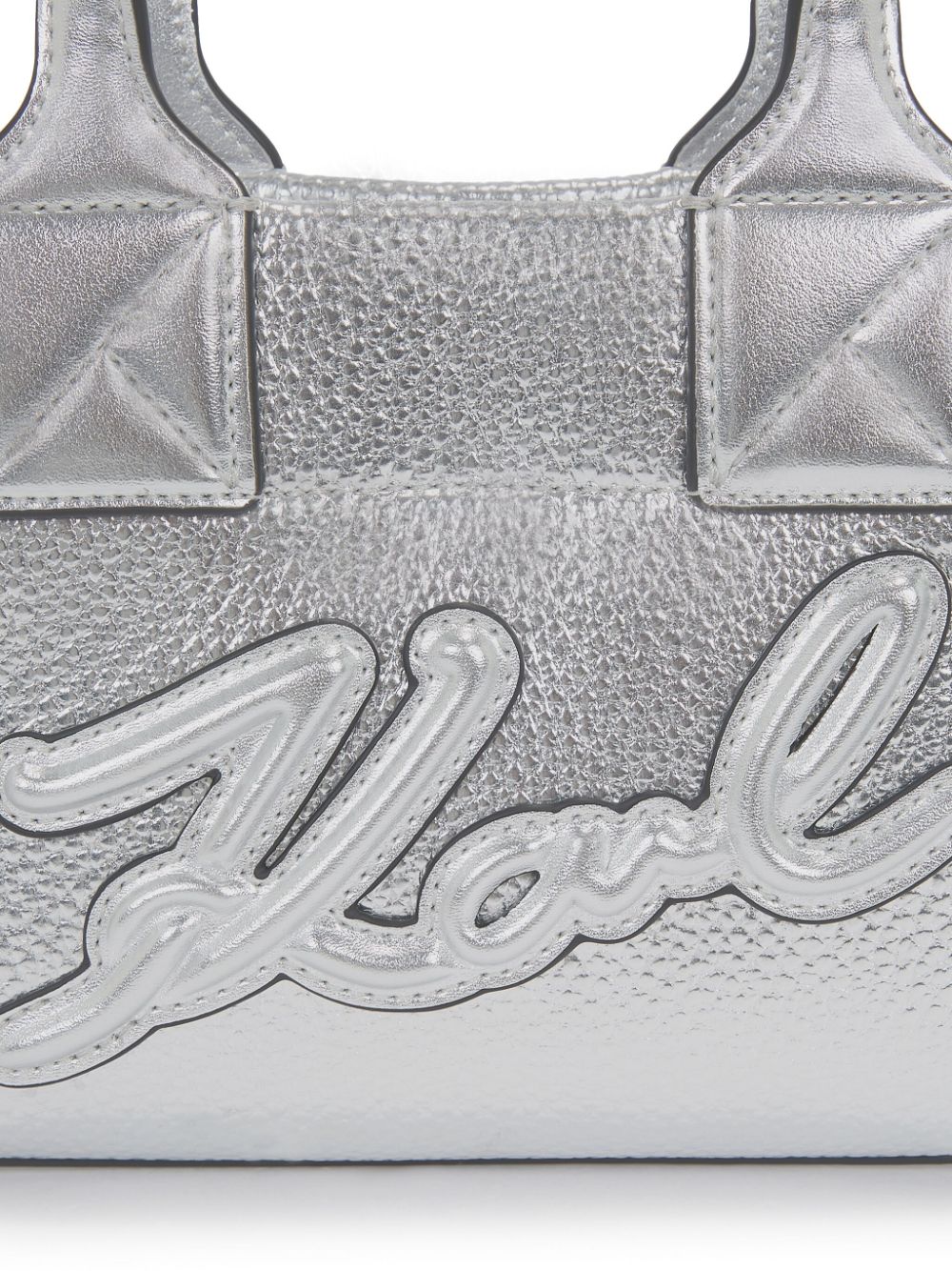 Karl Lagerfeld Tote K/Skuare Grainy