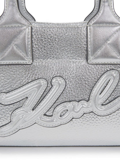 Karl Lagerfeld Tote K/Skuare Grainy
