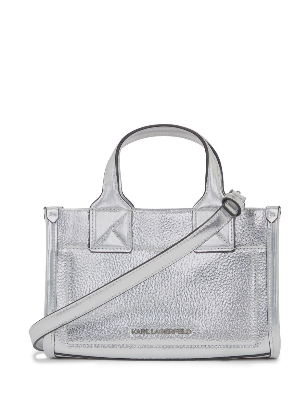 Karl Lagerfeld Tote K/Skuare Grainy