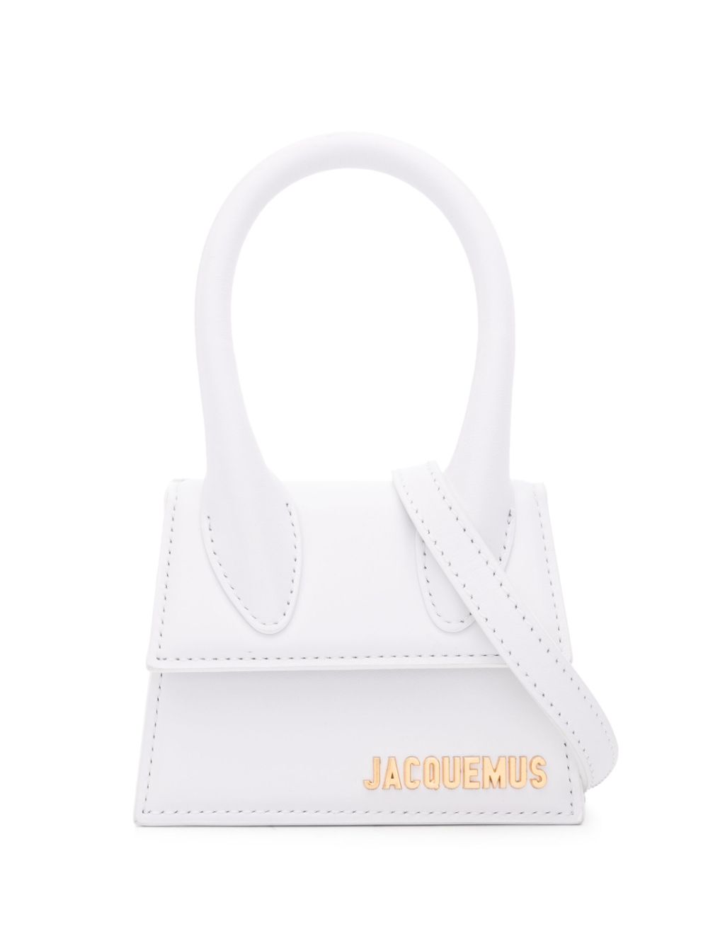 Jacquemus Le Chiquito Leather Tote Bag