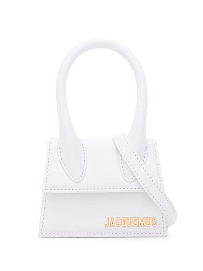 Jacquemus Le Chiquito Leather Tote Bag