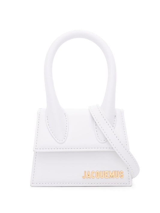 Jacquemus Le Chiquito Leather Tote Bag