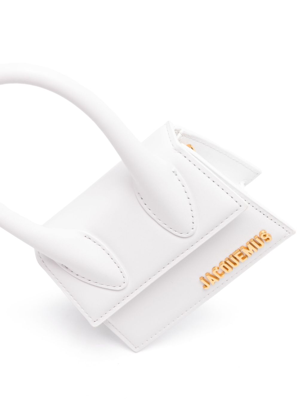 Jacquemus Le Chiquito Leather Tote Bag