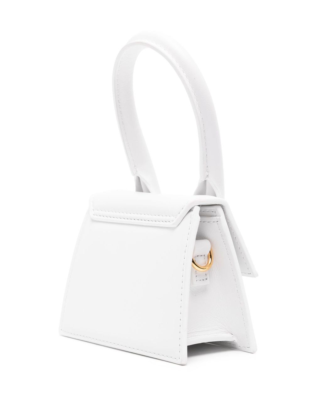 Jacquemus Le Chiquito Leather Tote Bag