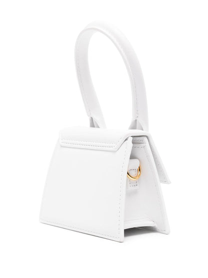 Jacquemus Le Chiquito Leather Tote Bag