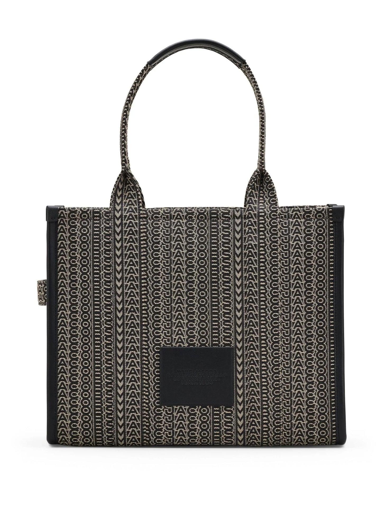 Marc Jacobs Tote The Monogram Jacquard Grande