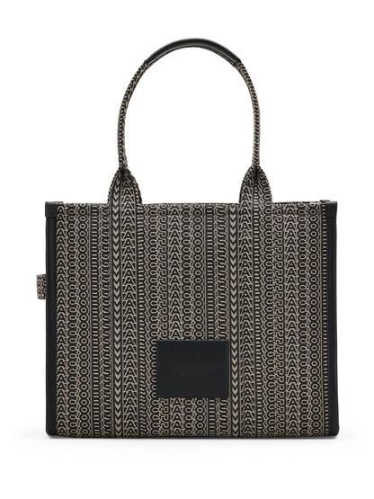 Marc Jacobs Tote The Monogram Jacquard Grande