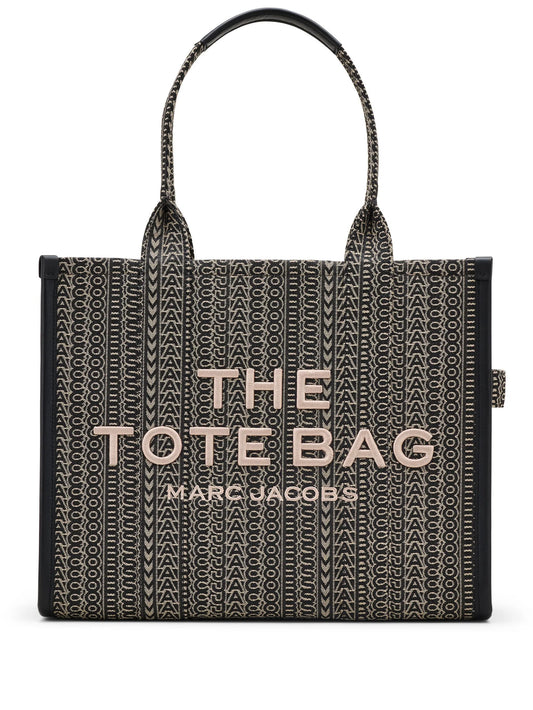 Marc Jacobs Tote The Monogram Jacquard Grande