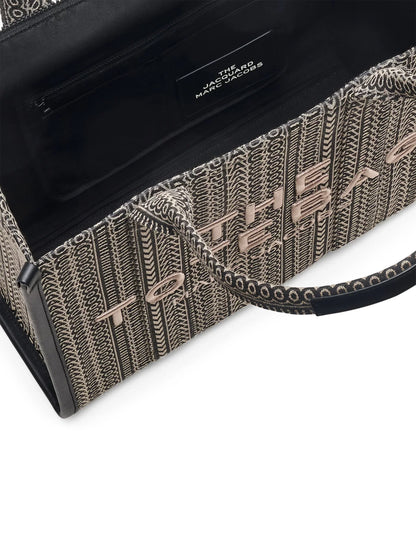 Marc Jacobs Tote The Monogram Jacquard Grande