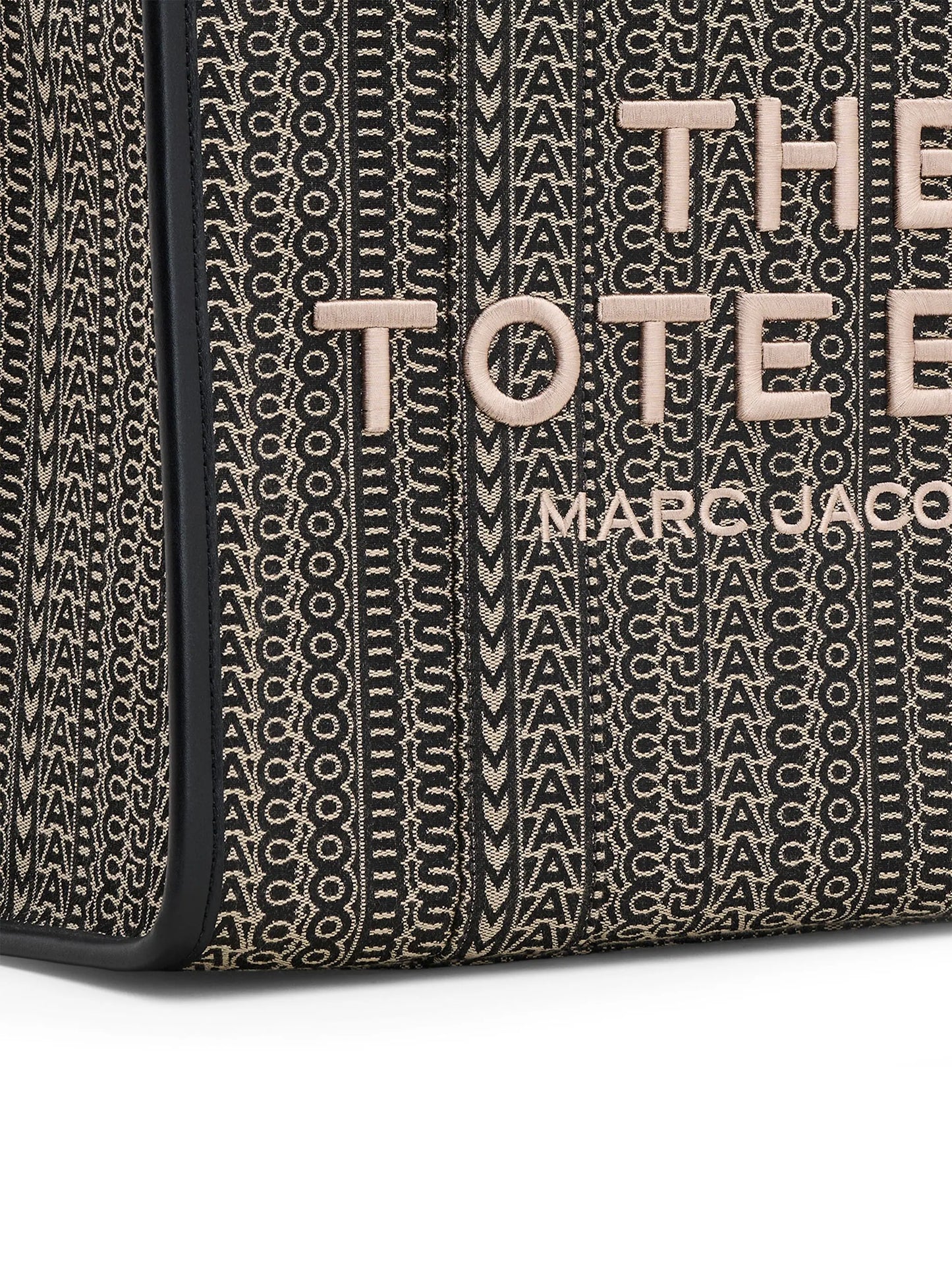 Marc Jacobs Tote The Monogram Jacquard Grande