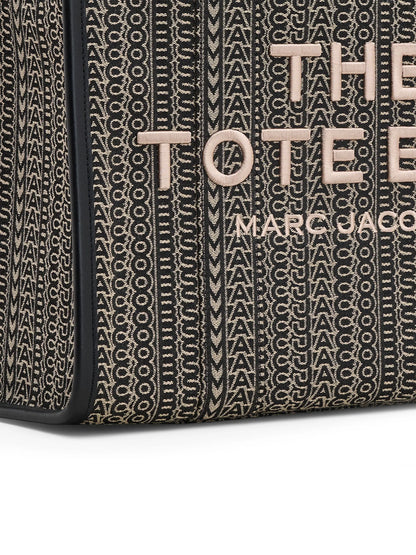 Marc Jacobs Tote The Monogram Jacquard Grande