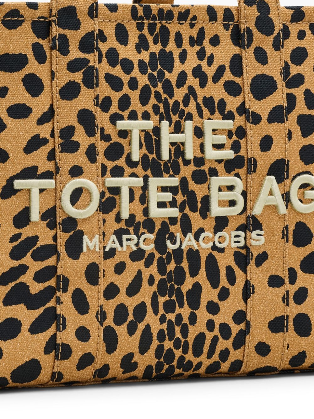 Marc Jacobs Tote The Medium Cheetah