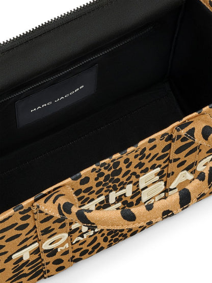 Marc Jacobs Tote The Medium Cheetah