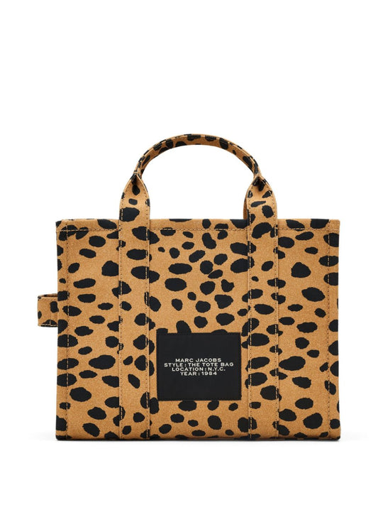 Marc Jacobs Tote The Medium Cheetah