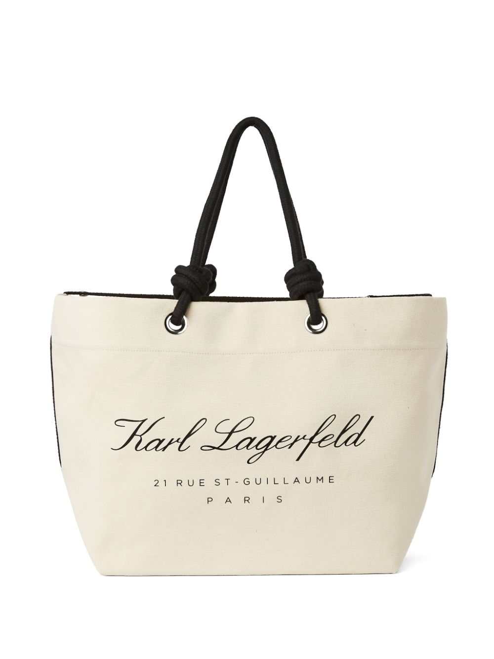 Karl Lagerfeld Tote Hotel Karl