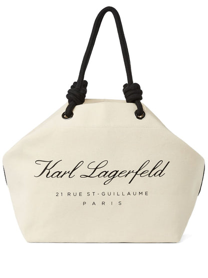 Karl Lagerfeld Tote Hotel Karl
