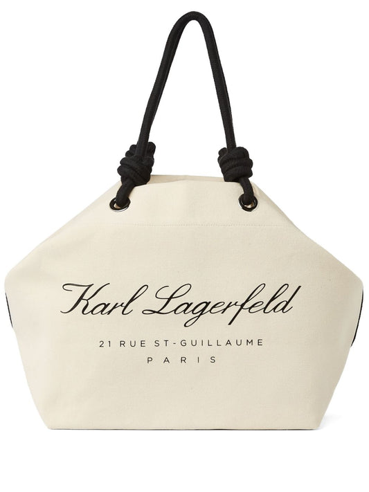 Karl Lagerfeld Tote Hotel Karl