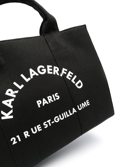 Karl Lagerfeld Tote Rue St-Guillaume Mediana