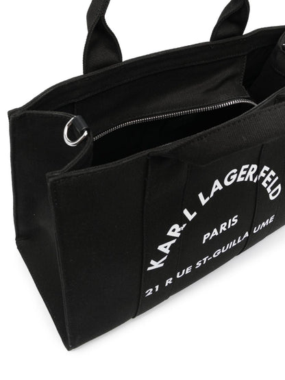 Karl Lagerfeld Tote Rue St-Guillaume Mediana