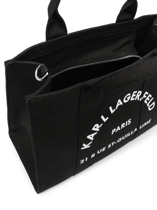 Karl Lagerfeld Tote Rue St-Guillaume Mediana
