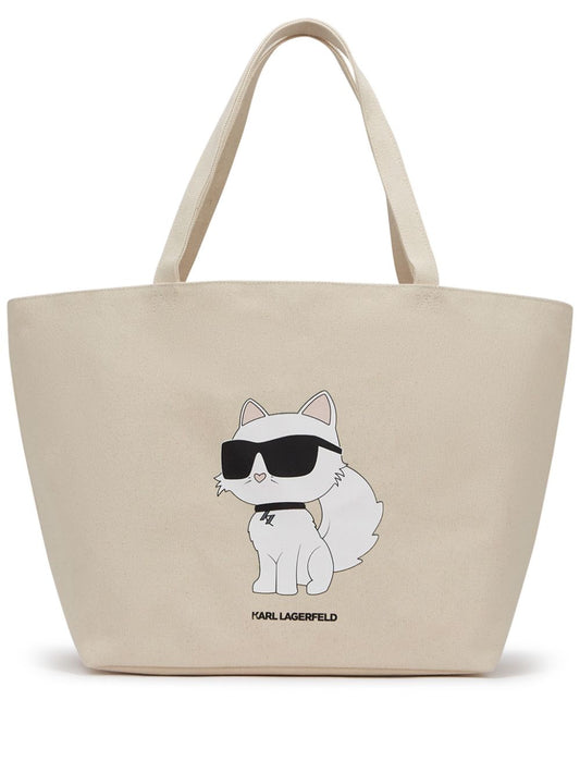 Karl Lagerfeld Tote Ikon Choupette