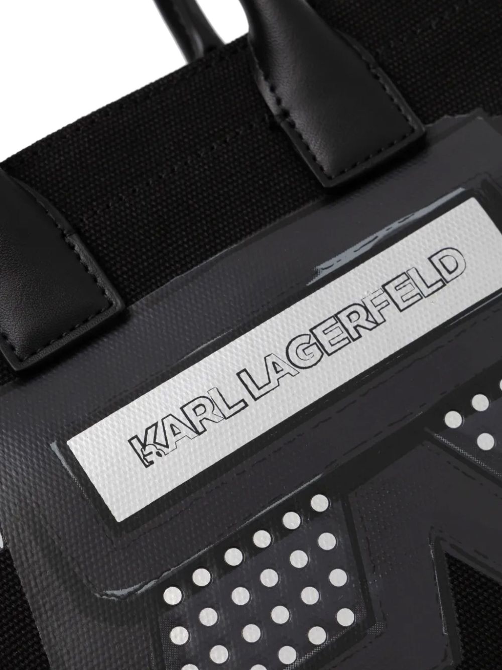 Karl Lagerfeld Tote Ikonik/K