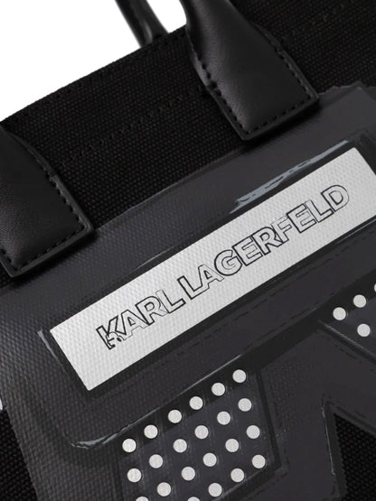 Karl Lagerfeld Tote Ikonik/K