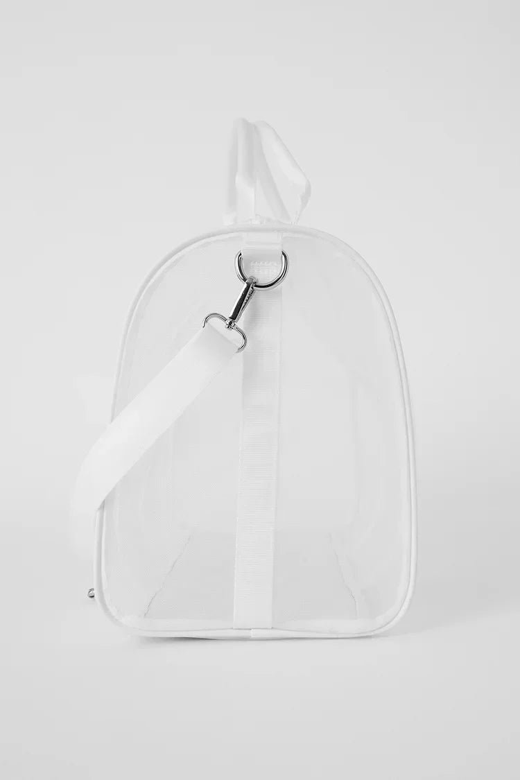 Sheer Duffle