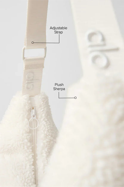 Sherpa Om The Go Sling Bag