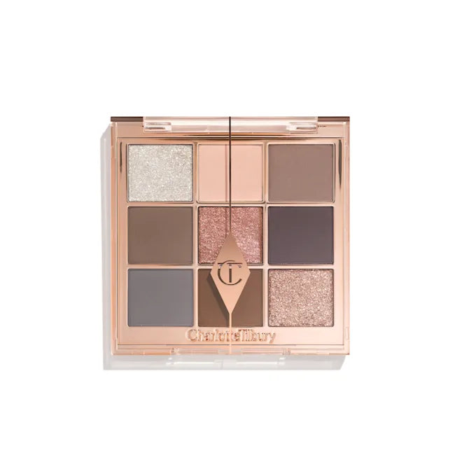 CHARLOTTE'S PALETTE OF BEAUTIFYING EYE TRENDS