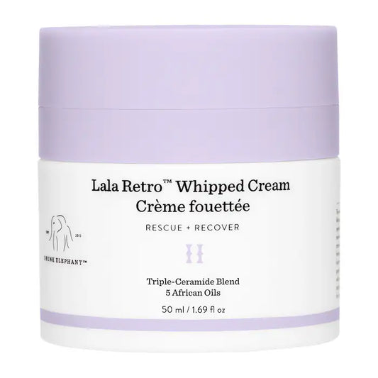 Drunk Elephant Lala Retro™ Nourishing Whipped Refillable Moisturizer 50 ML